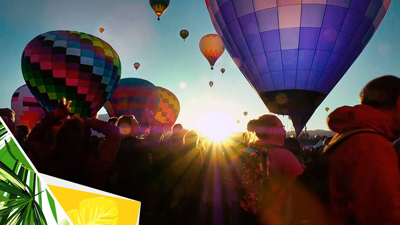 Madrileños por el mundo: Nuevo México