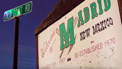 Visitamos Madrid en Nuevo México