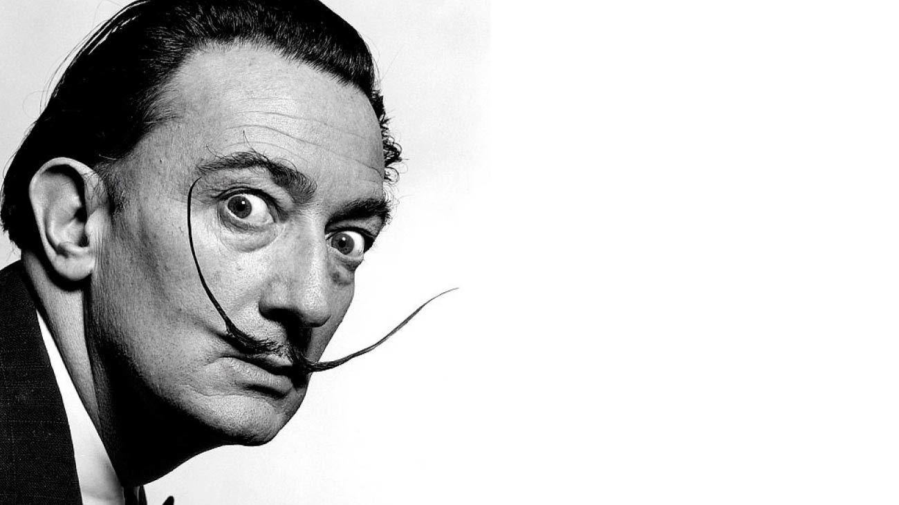 Dalí aterriza en el Thyssen con la Colección de Arte Abanca
