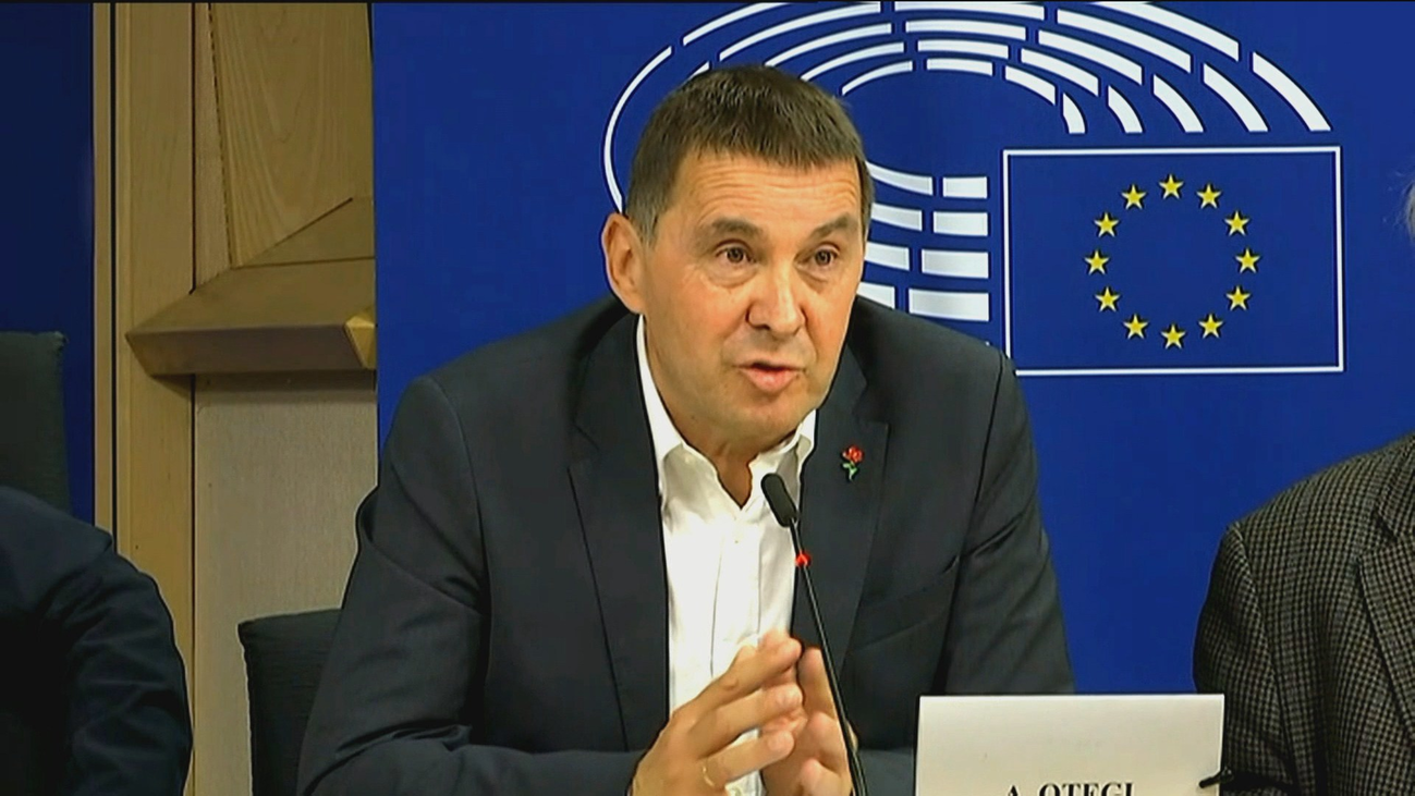 Estrasburgo da la razón a Otegi por la parcialidad de una jueza