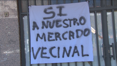 Vecinos de Orcasitas en pie de guerra por su mercado
