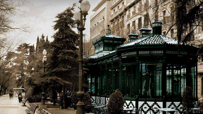 ¿Cierra la terraza El Espejo de Recoletos?