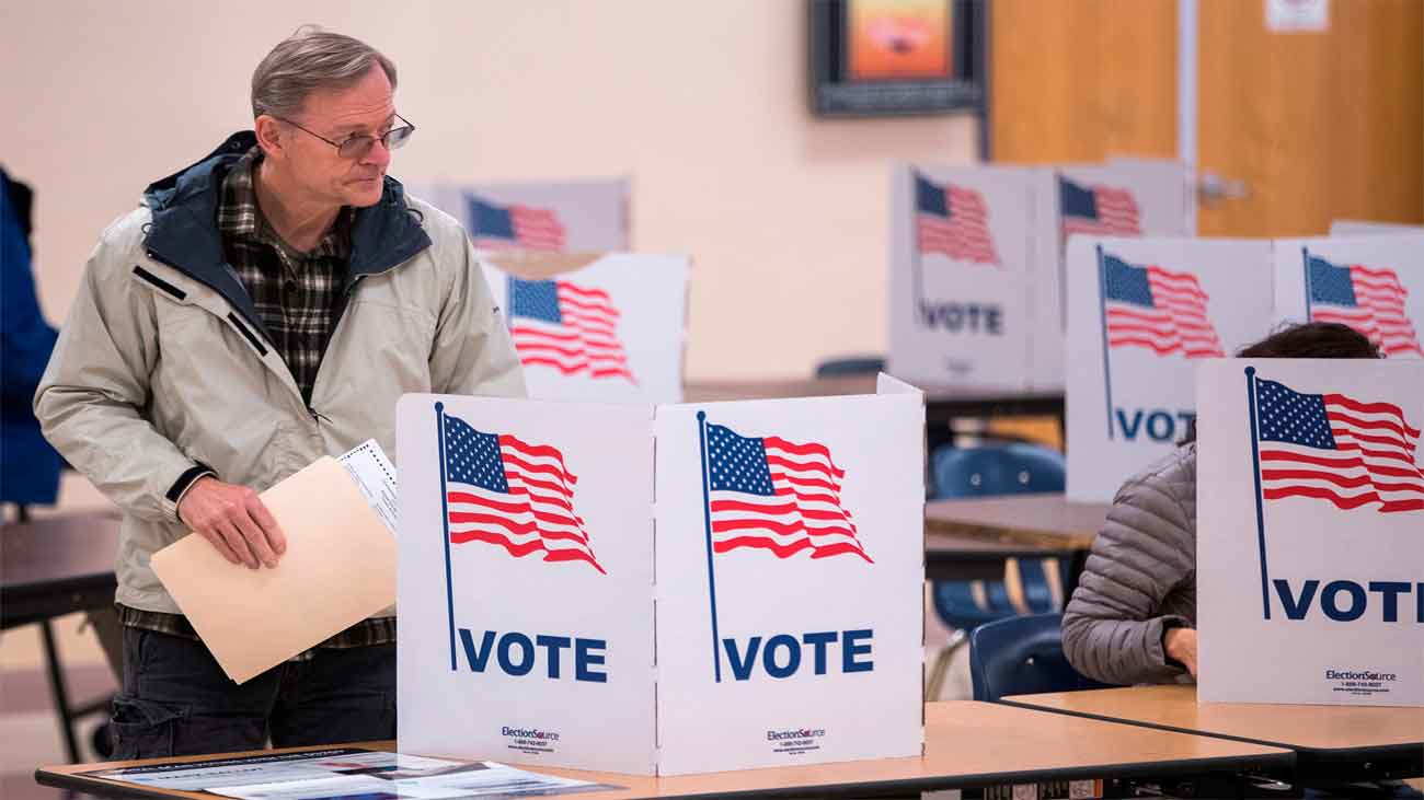 Primera reválida para las políticas de Trump en las elecciones de mitad de mandato