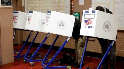 Las legislativas perfilan un EEUU cada vez más dividido en la era de Trump