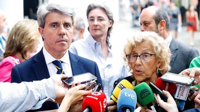 Carmena remite a Garrido a la web, al BOAM y al BOCM para acceder a la documentación de Madrid Central