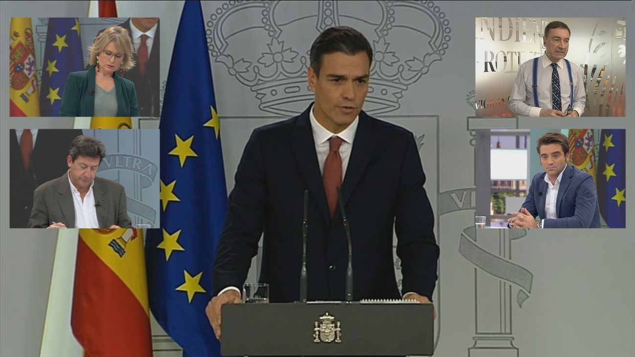 Sánchez cambiará la ley para que los españoles no paguen el impuesto sobre las hipotecas