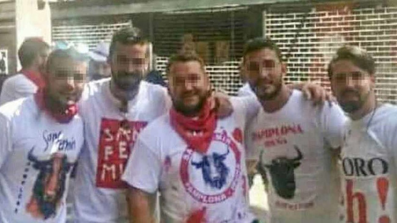 Se estudian los recursos a la sentencia que condenó a 'La Manada'