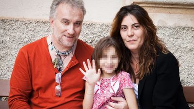 Condenados los padres de Nadia a cinco y tres años y medio de cárcel