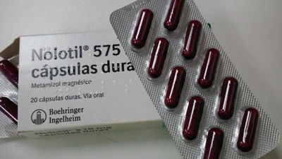 Sanidad pide no recetar 'Nolotil' a turistas