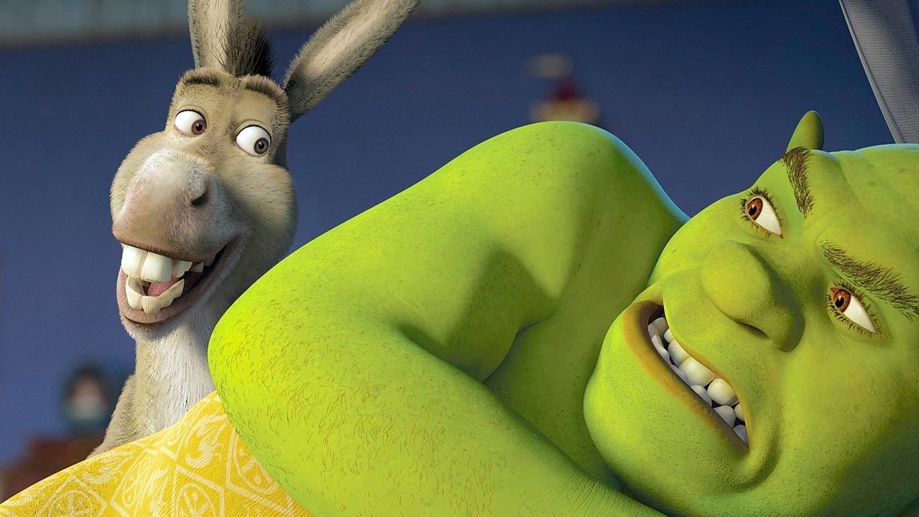 Dreamworks prepara el remake de Shrek y El gato con botas