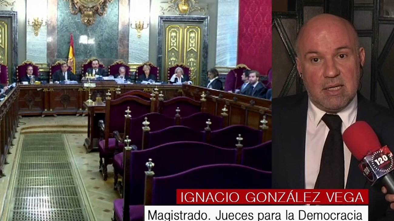 Jueces para la Democracia pide la dimisión de Lesmes por su gestión ante el caos hipotecario