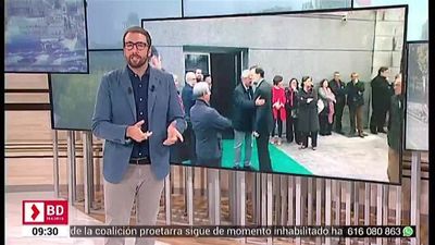 Buenos Días Madrid (8:30-10:30) 07.11.2018