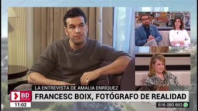 Buenos Días Madrid (10:30-11:30) 07.11.2018