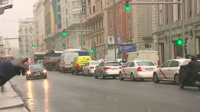 La Gran vía deberá estar lista el próximo 23 de noviembre