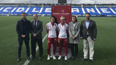 España-Polonia femenino, este jueves en La Otra