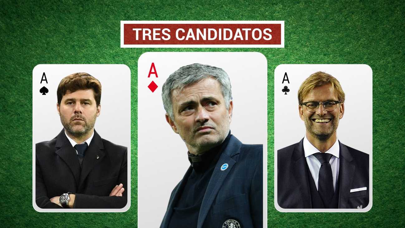 El añorado Mourinho