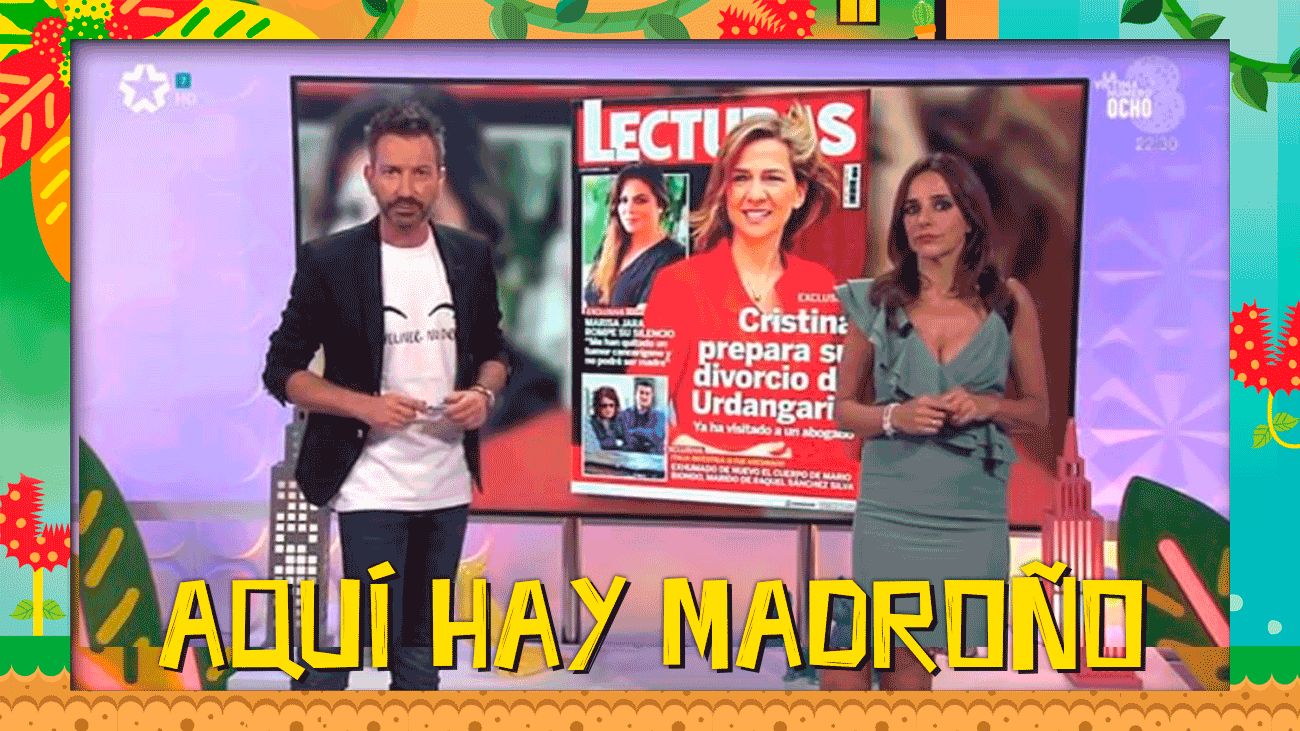 Aquí hay madroño 07.11.2018