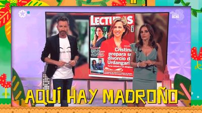 Aquí hay madroño 07.11.2018