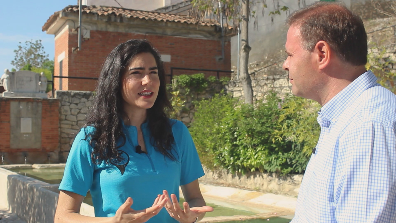 Valdelaguna, un rincón cargado de historia y rutas naturales