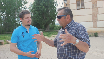 Visita al Museo de la Molinería