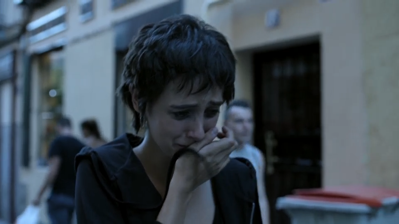 La sorpresa de Edurne