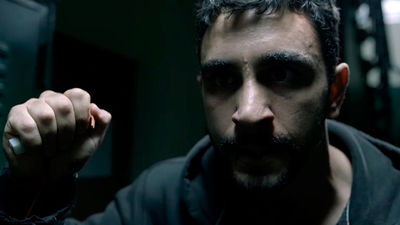 La amenaza de Omar: "Estallamos los tres y a tomar por culo"