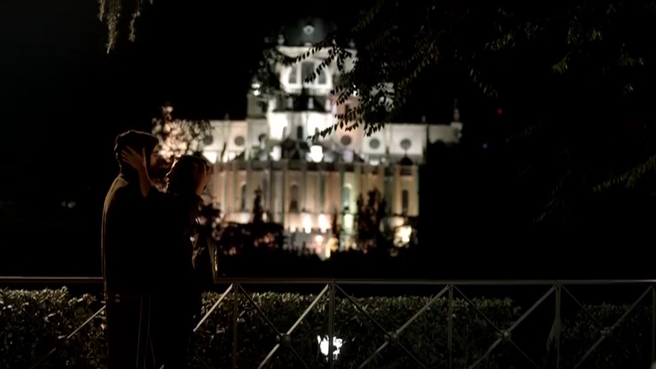 El reencuentro: Edurne y Omar, juntos por fin en Madrid