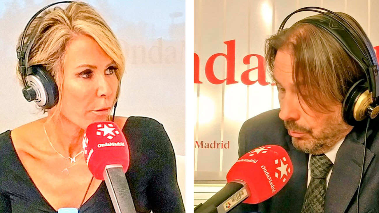 Análisis de la actualidad política con Ricardo Martín y Montse Suárez