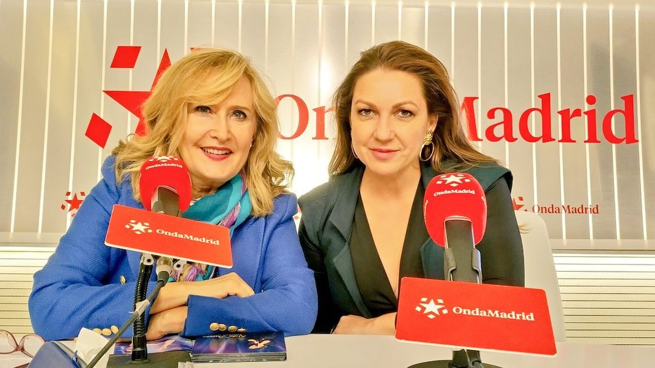 Entrevista a Niña Pastori