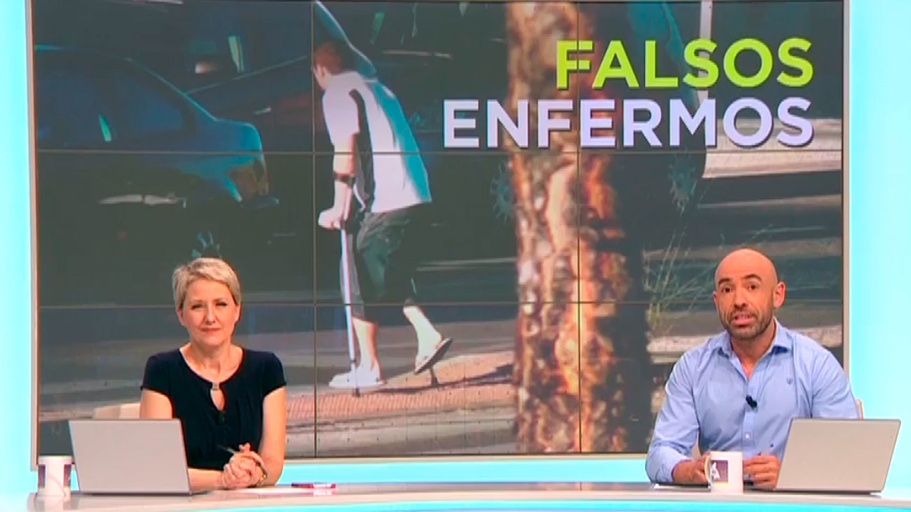 Las falsas bajas laborales nos cuestan a todos 1.000 millones de euros al año