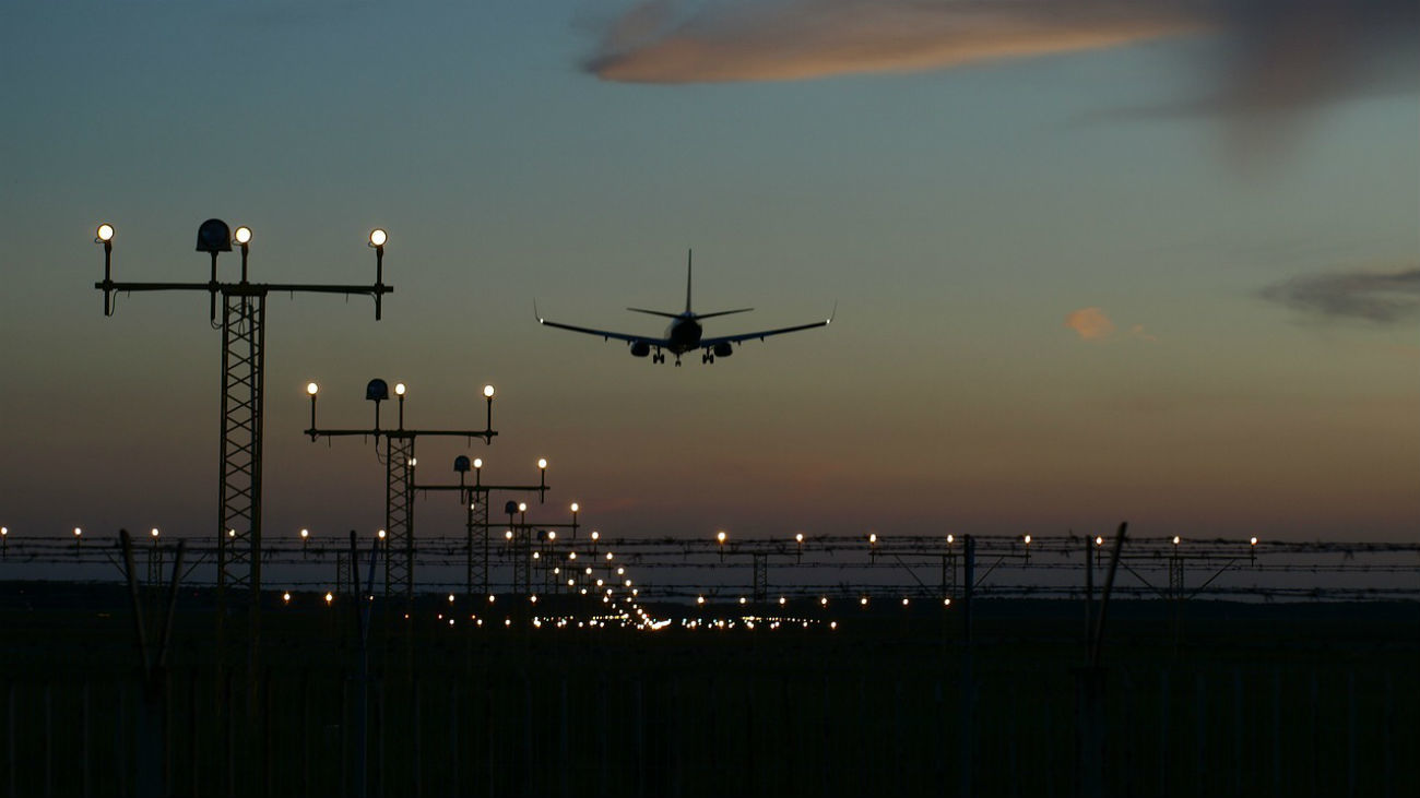 MADRID TRABAJA- AEROPUERTO