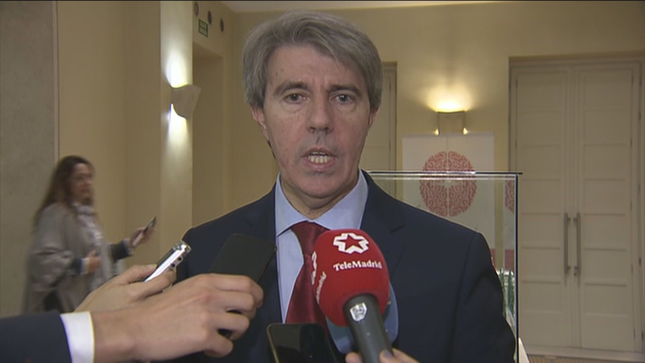 Garrido, sobre el fallo de las hipotecas: "No ayuda mucho a tener confianza"