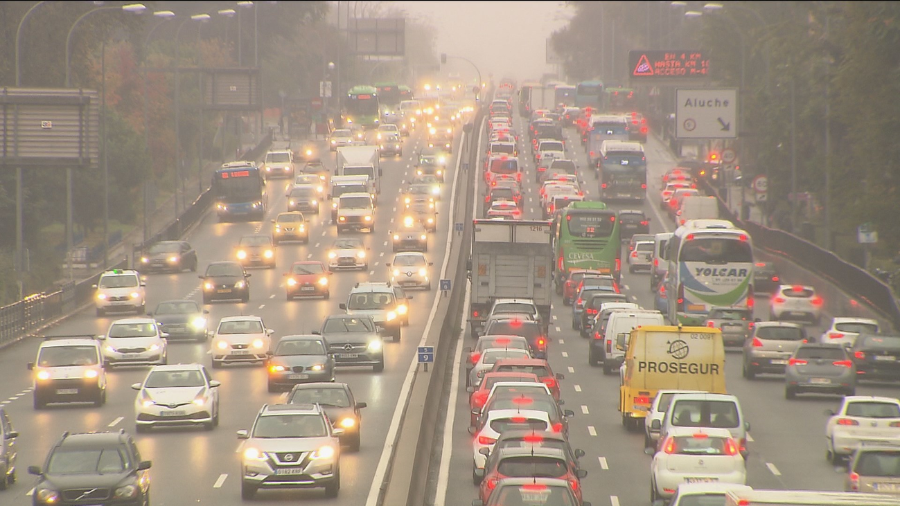 Luz verde a la guerra de los semáforos en la A5