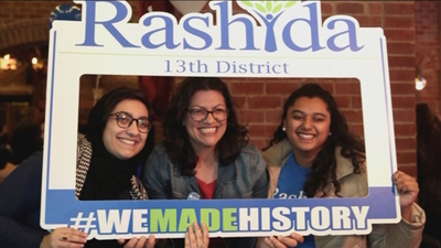 Estados Unidos tendrá más mujeres que nunca en su Congreso