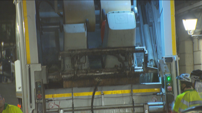 Desde el 19, huelga indefinida de recogida de basuras en Madrid