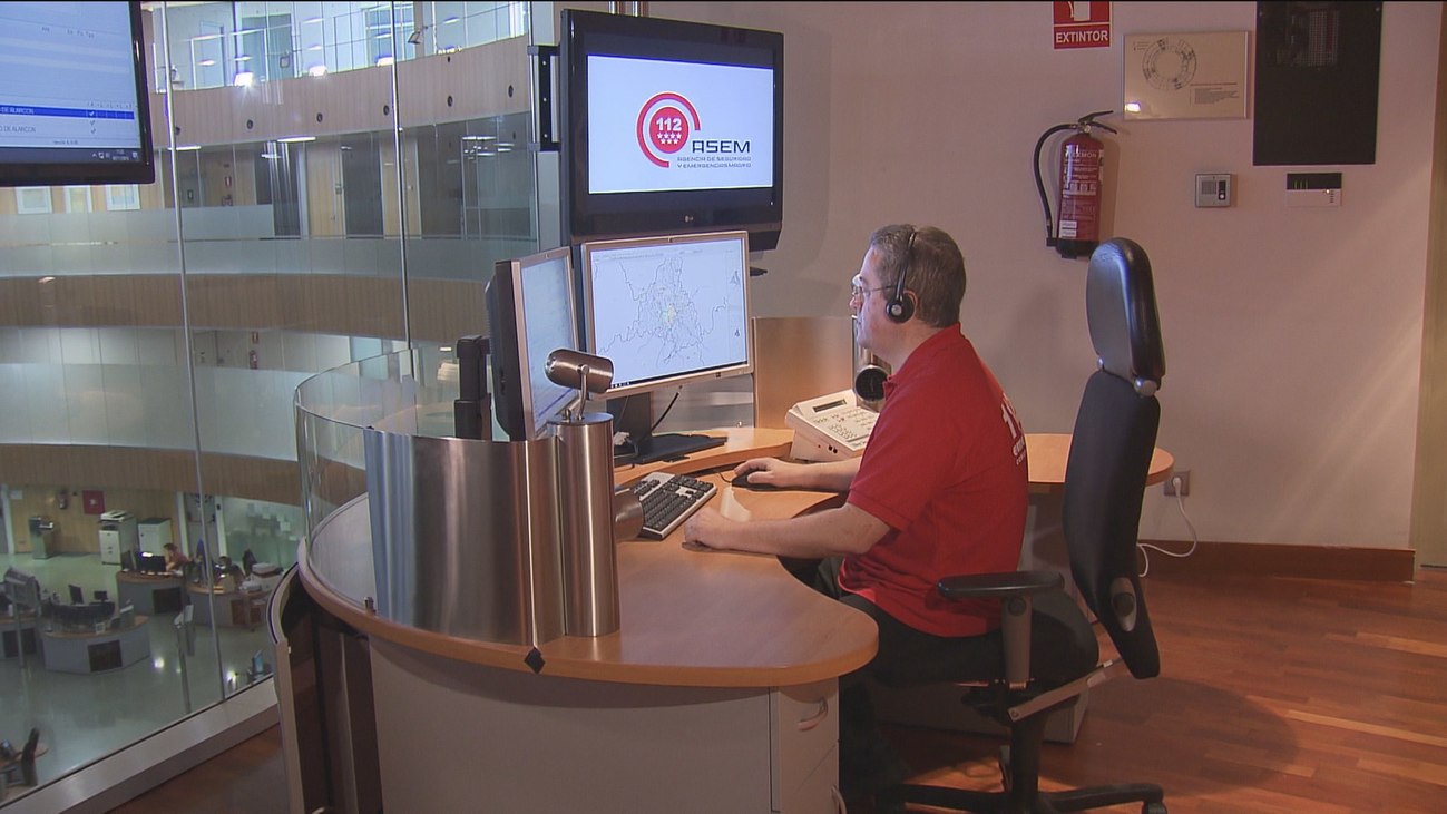 El 112 implanta un sistema de revisión de "silencios" en llamadas de emergencia