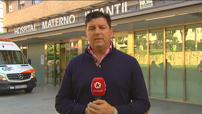 El padre de un bebé muerto agrede a dos pediatras y una enfermera en Granada