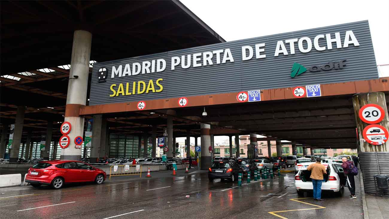 Adif abre una investigación para aclarar si hubo fallos en el control del AVE