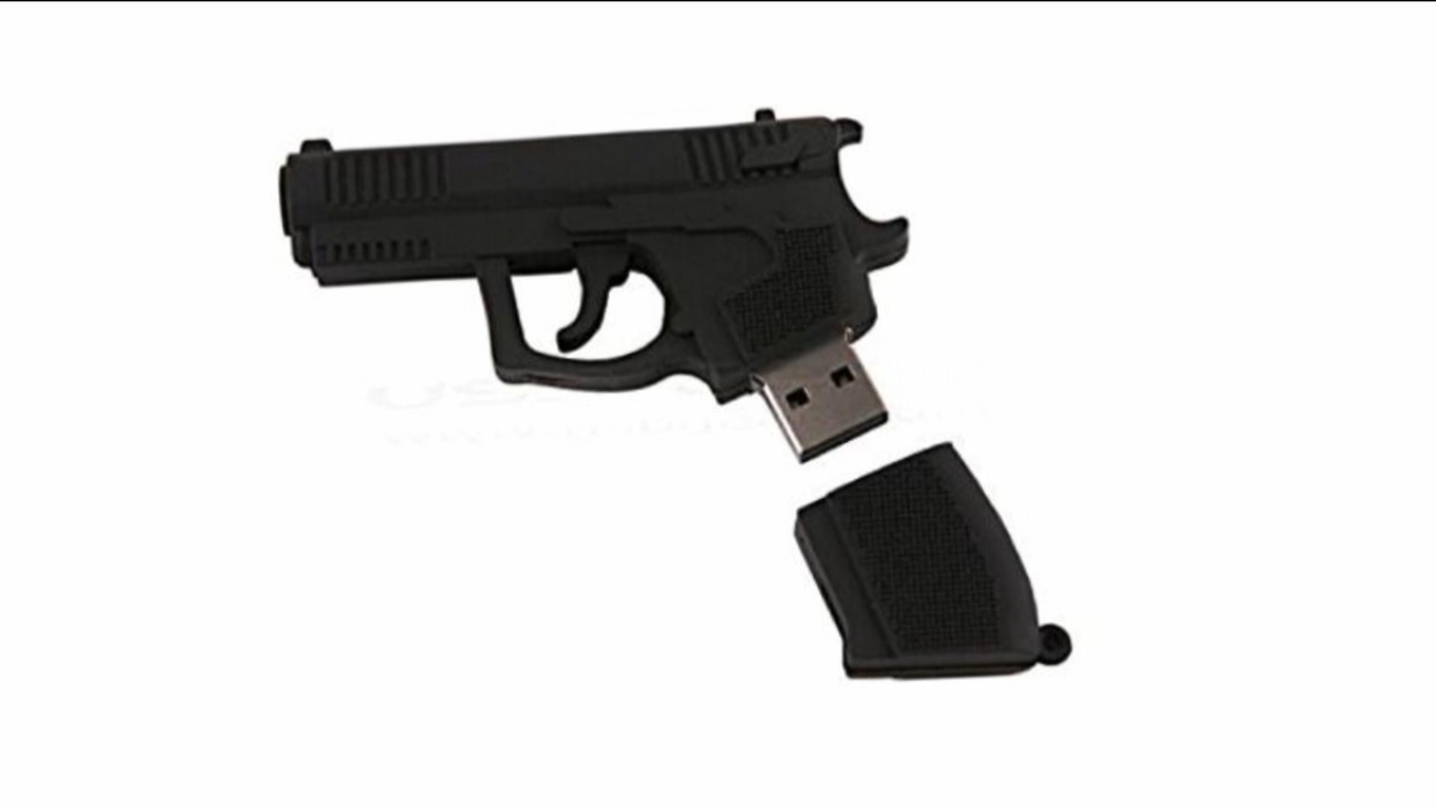 Objetos sospechosos para los scaners