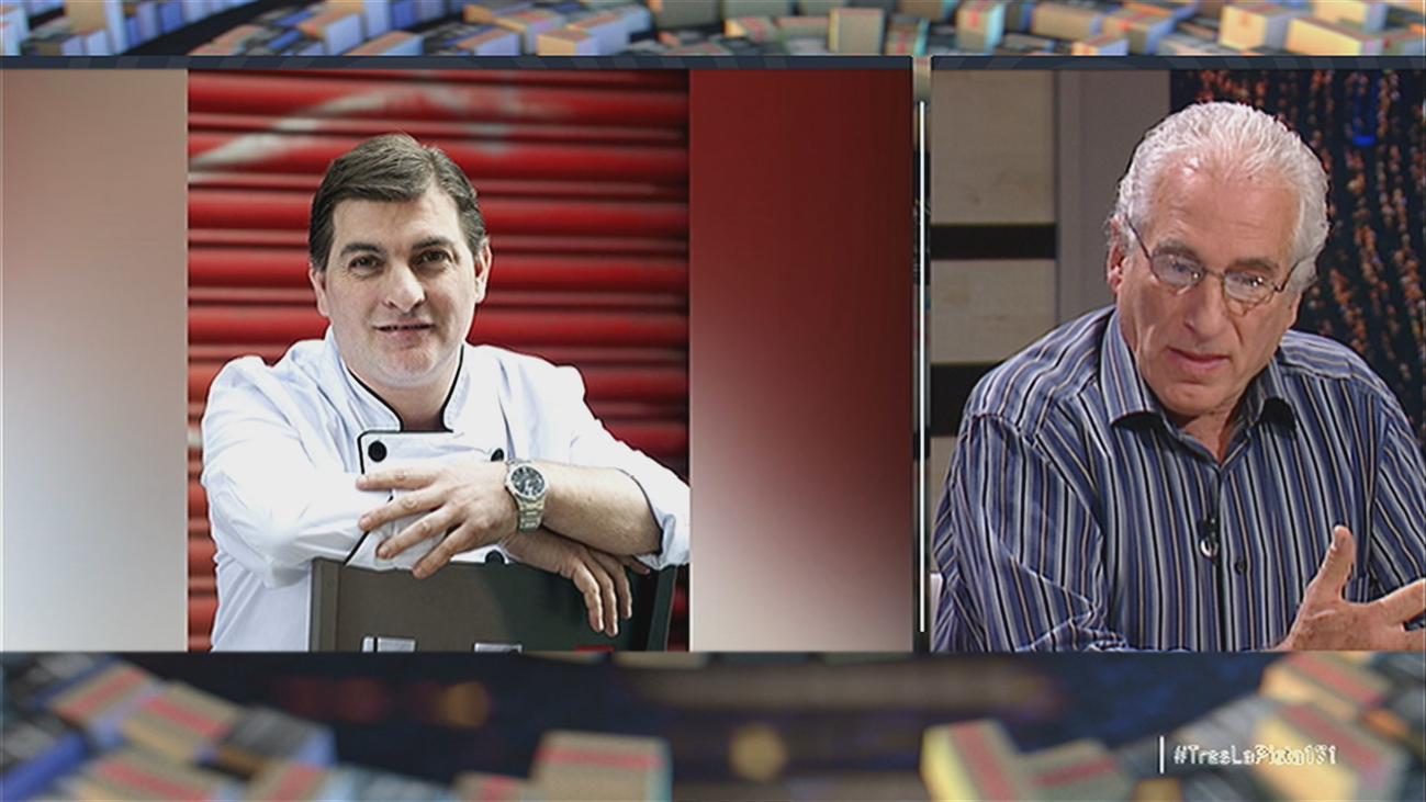 Entrevista al padre de ‘el rey del cachopo’