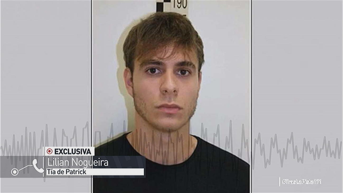 Lilian Nogueira, tía del descuartizador de Pioz: “Yo espero que Patrick no salga nunca más de la cárcel”