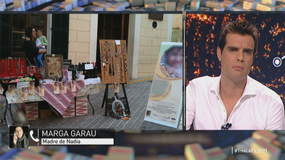 La madre de Nadia, después de conocerse la sentencia: “Yo no he robado dinero a nadie”