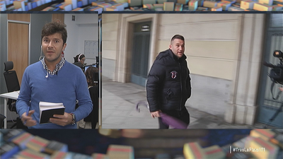 Los miembros de La Manada podrían regresar a prisión