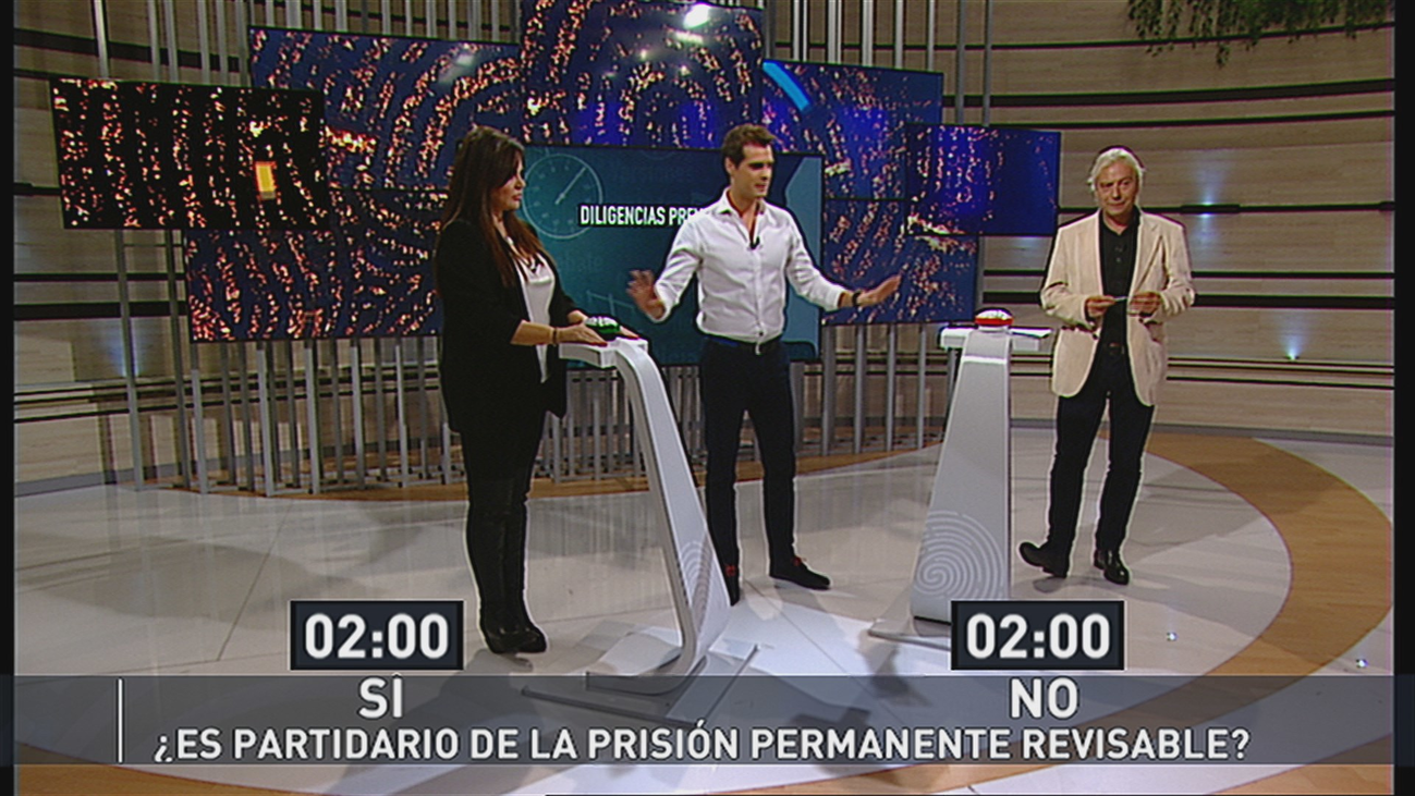 ¿Es necesaria la prisión permanente revisable?