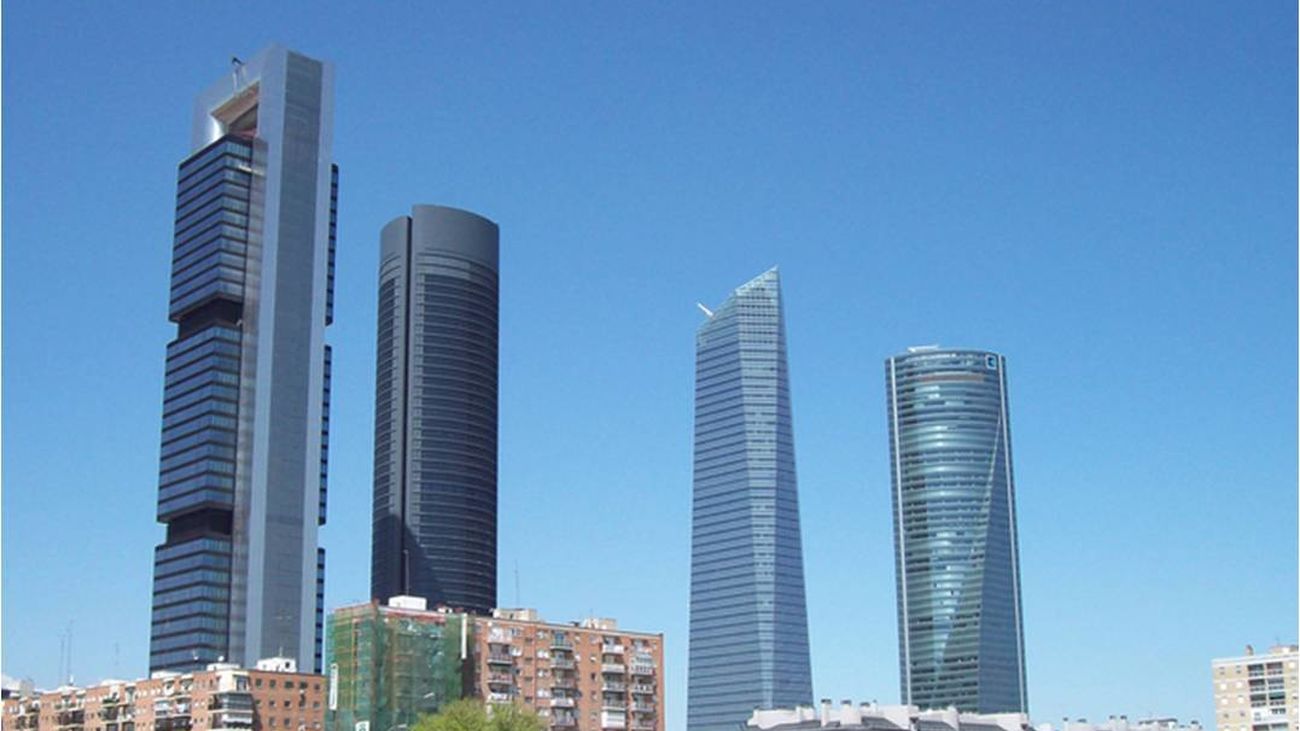 La creación de empresas en la Comunidad de Madrid se dispara un 37,4% en abril
