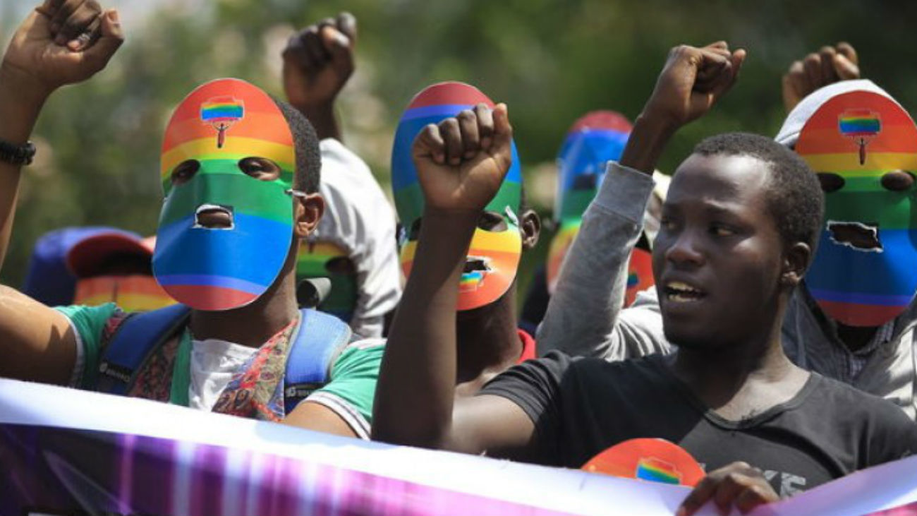 Detenidos en Zanzíbar 10 hombres bajo sospecha de ser homosexuales