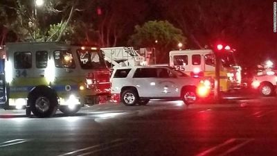 Al menos 13 muertos en un tiroteo en un bar de California