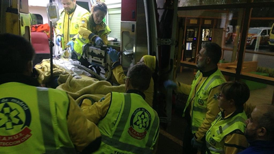 Herido grave por agresión a la salida de una discoteca