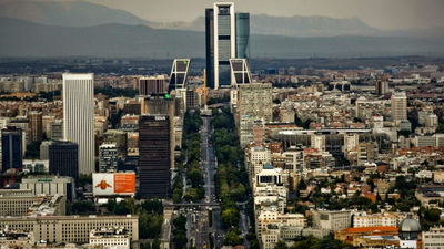 Madrid tiene más de 5.100 habitaciones en hoteles de cinco estrellas