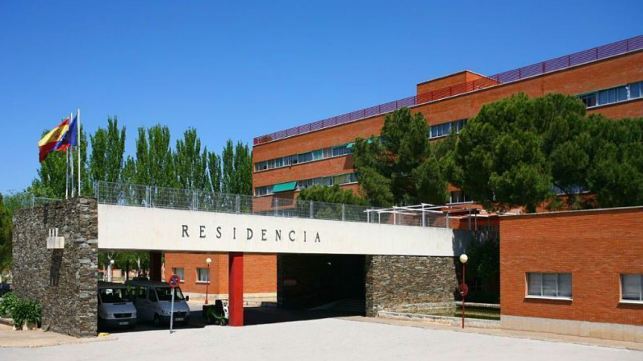 Residencia Francisco de Vitoria de Alcalá de Henares